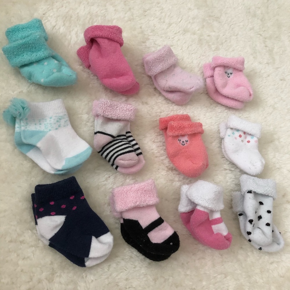 Newborn Socks